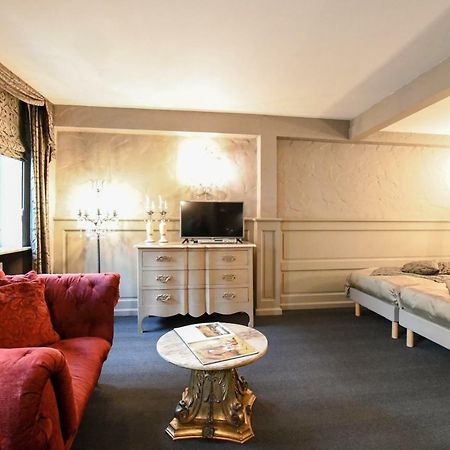 Residentie De Laurier Otel Knokke-Heist Dış mekan fotoğraf