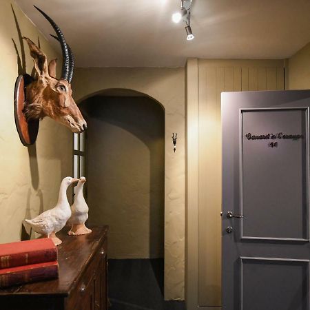 Residentie De Laurier Otel Knokke-Heist Dış mekan fotoğraf