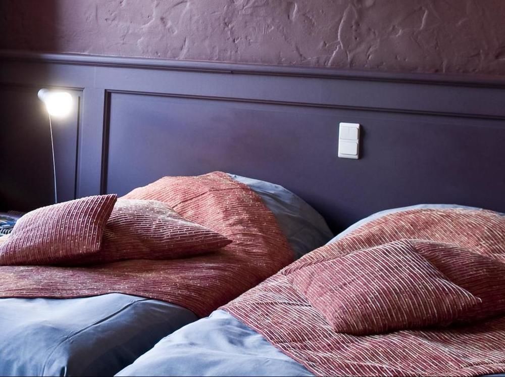 Residentie De Laurier Otel Knokke-Heist Dış mekan fotoğraf