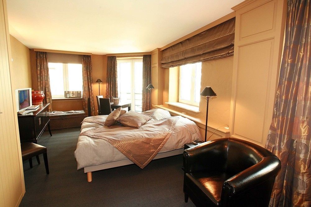Residentie De Laurier Otel Knokke-Heist Dış mekan fotoğraf