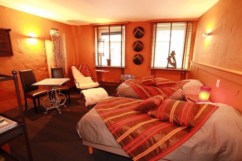 Residentie De Laurier Otel Knokke-Heist Dış mekan fotoğraf