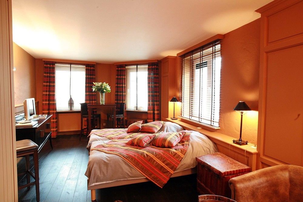 Residentie De Laurier Otel Knokke-Heist Dış mekan fotoğraf