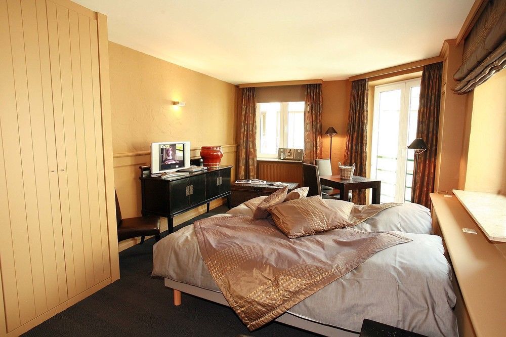 Residentie De Laurier Otel Knokke-Heist Dış mekan fotoğraf