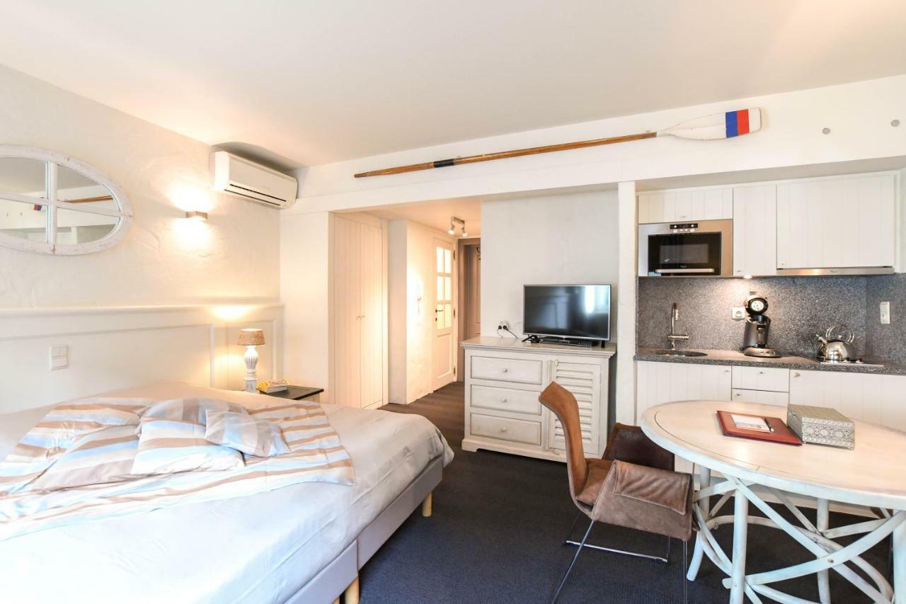 Residentie De Laurier Otel Knokke-Heist Dış mekan fotoğraf