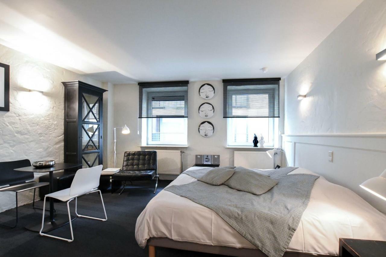 Residentie De Laurier Otel Knokke-Heist Dış mekan fotoğraf