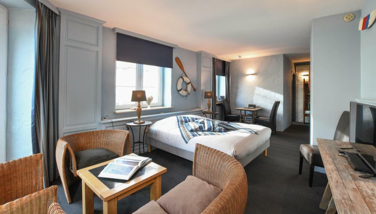 Residentie De Laurier Otel Knokke-Heist Dış mekan fotoğraf
